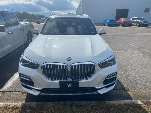 2019 BMW X5