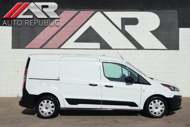 2022 Ford Transit Connect