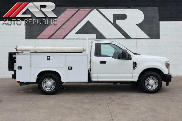 2019 Ford F-250