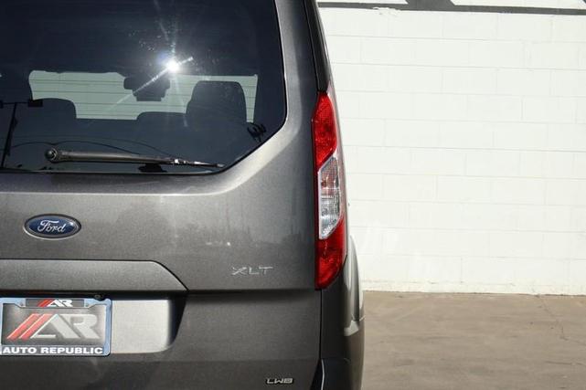 Photo of 2019 Guard Metallic Ford Transit Connect