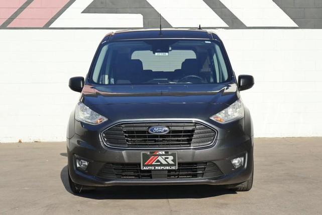 Photo of 2019 Guard Metallic Ford Transit Connect