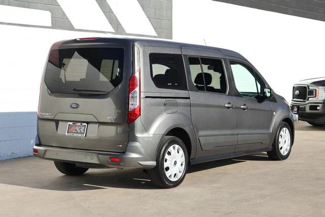 Photo of 2019 Guard Metallic Ford Transit Connect