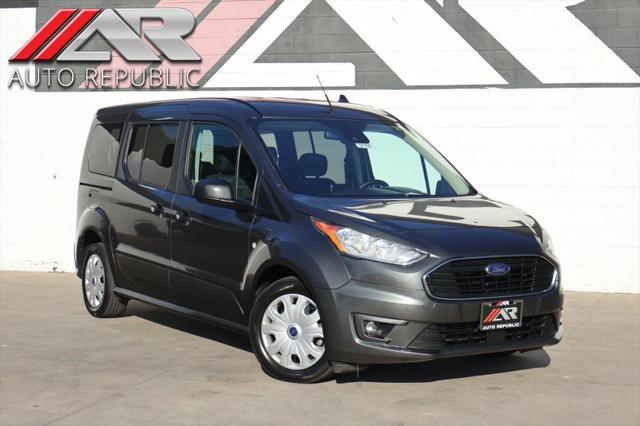 2019 Ford Transit Connect