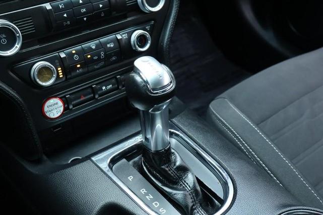 Photo of 2016 Magnetic Metallic Ford Mustang