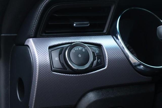 Photo of 2016 Magnetic Metallic Ford Mustang