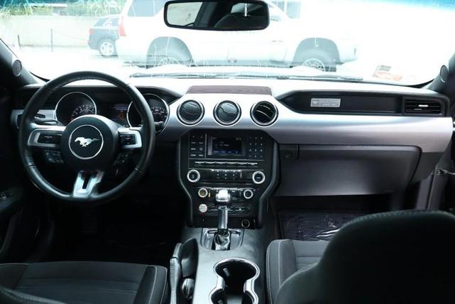 Photo of 2016 Magnetic Metallic Ford Mustang