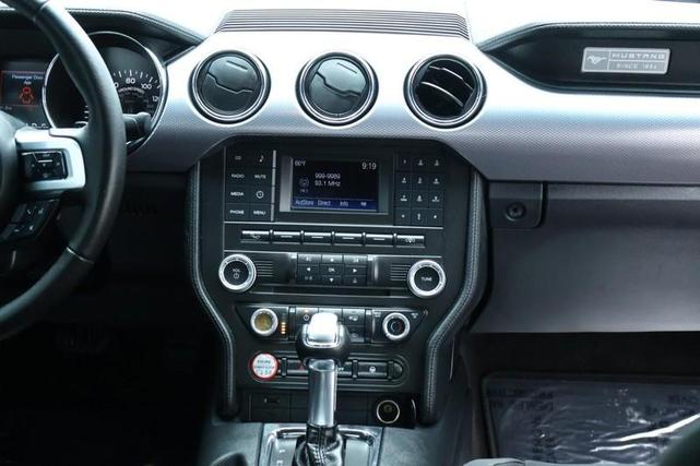 Photo of 2016 Magnetic Metallic Ford Mustang