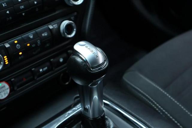 Photo of 2016 Magnetic Metallic Ford Mustang