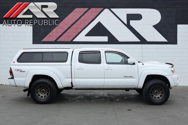 2011 Toyota Tacoma