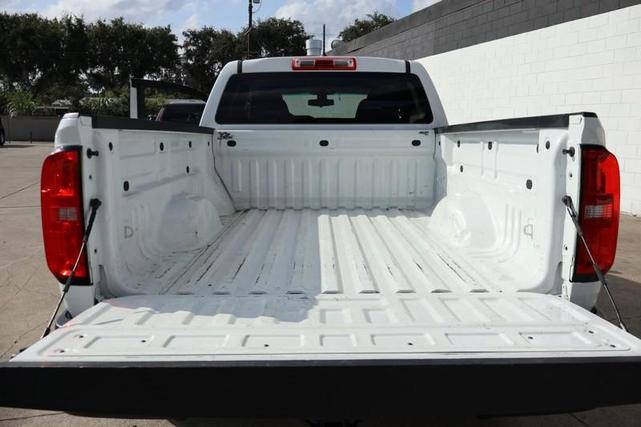 Photo of 2020 Summit White Chevrolet Colorado