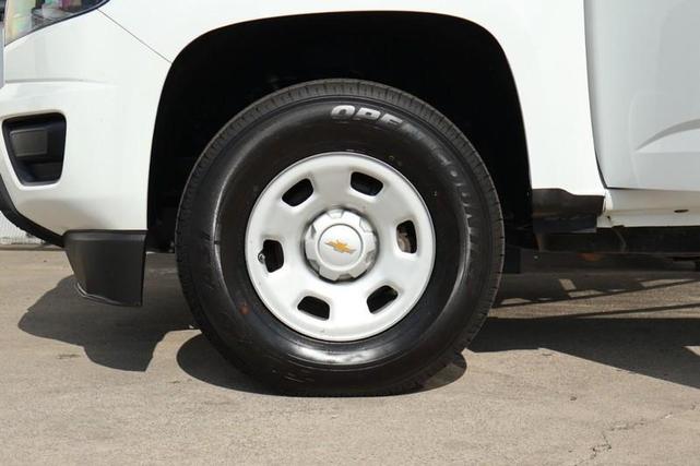 Photo of 2020 Summit White Chevrolet Colorado