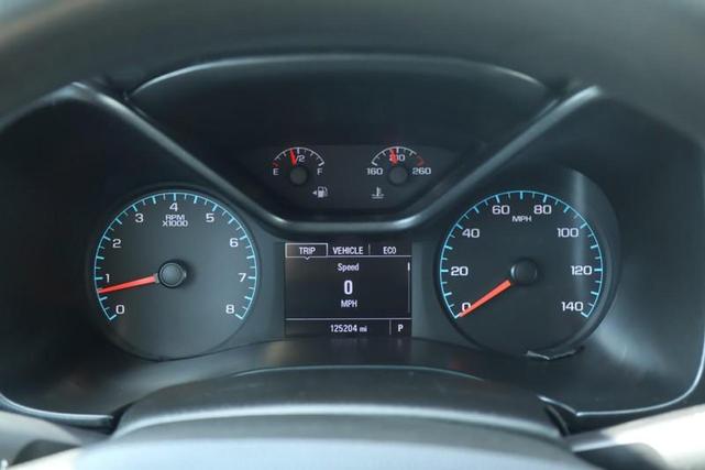 Photo of 2020 Summit White Chevrolet Colorado