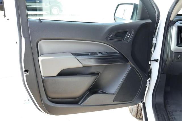 Photo of 2020 Summit White Chevrolet Colorado