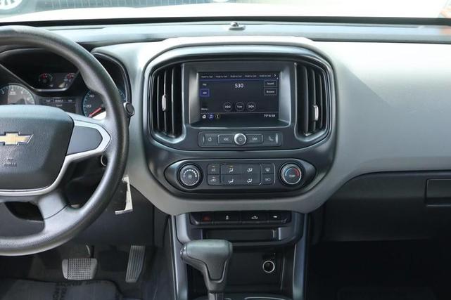 Photo of 2020 Summit White Chevrolet Colorado