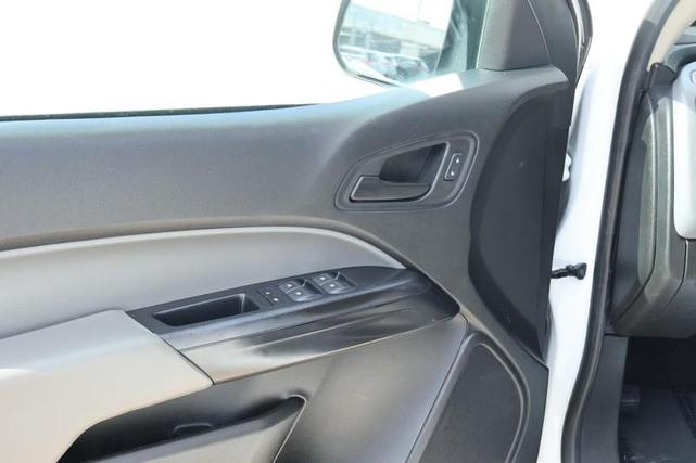 Photo of 2020 Summit White Chevrolet Colorado