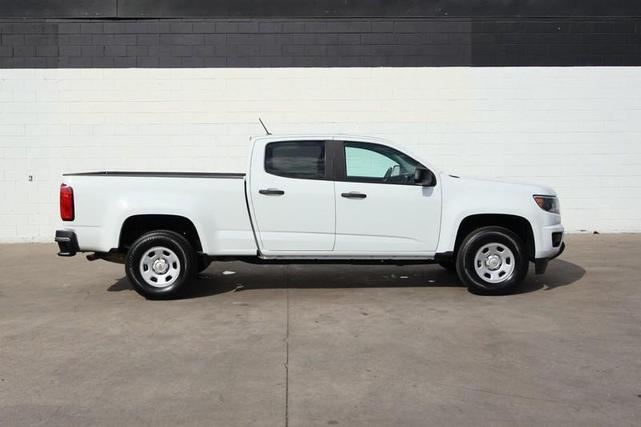 Photo of 2020 Summit White Chevrolet Colorado