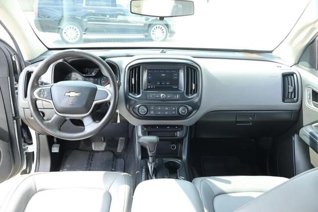 Photo of 2020 Summit White Chevrolet Colorado