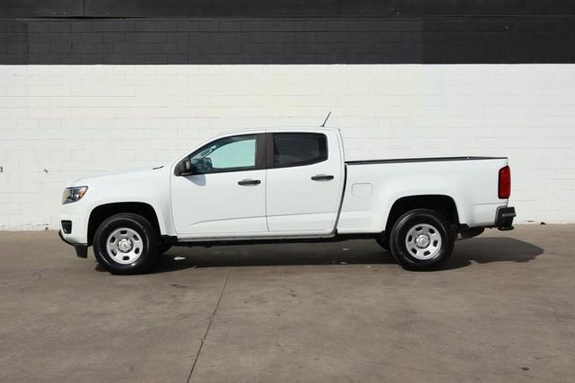 Photo of 2020 Summit White Chevrolet Colorado