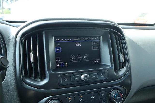 Photo of 2020 Summit White Chevrolet Colorado