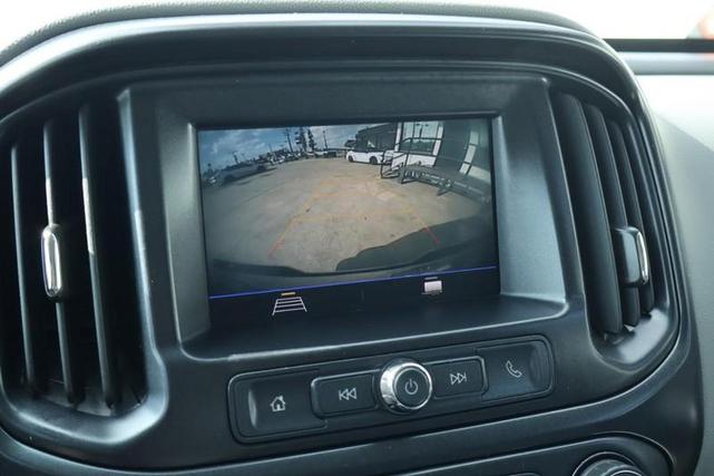 Photo of 2020 Summit White Chevrolet Colorado