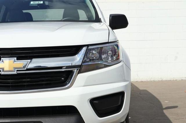 Photo of 2020 Summit White Chevrolet Colorado
