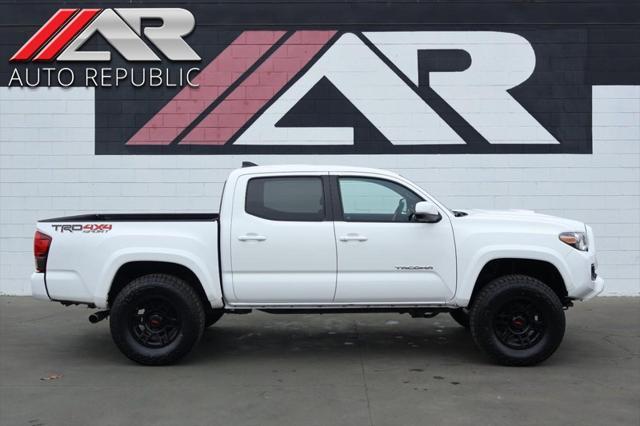 2019 Toyota Tacoma