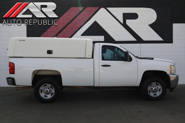 2013 Chevrolet Silverado 2500