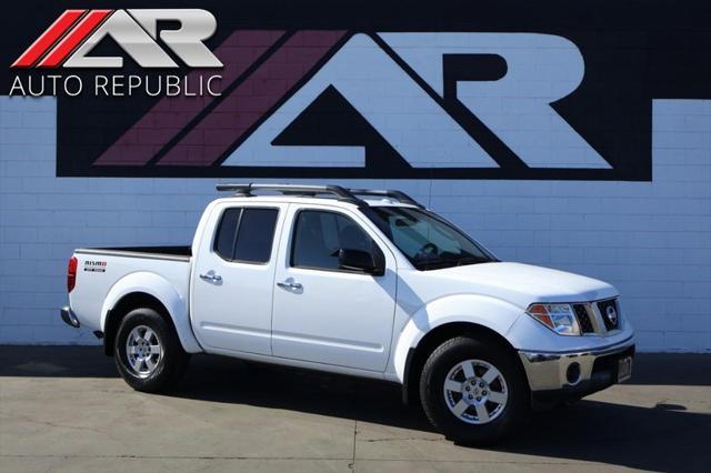 2008 Nissan Frontier