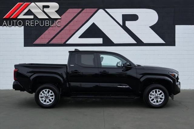 2024 Toyota Tacoma