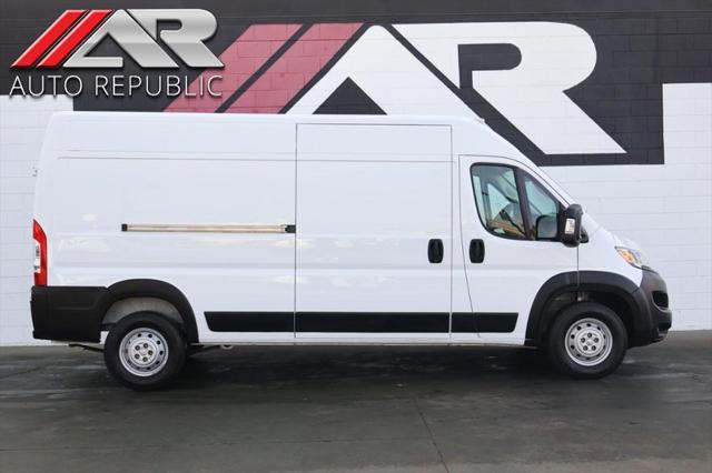 2023 RAM Promaster 2500