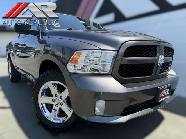 2016 RAM 1500