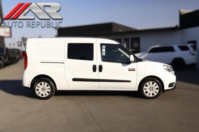 2020 RAM Promaster City