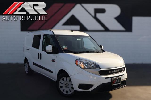 2020 RAM Promaster City