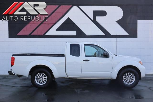 2016 Nissan Frontier