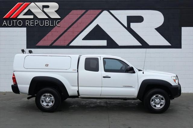 2014 Toyota Tacoma