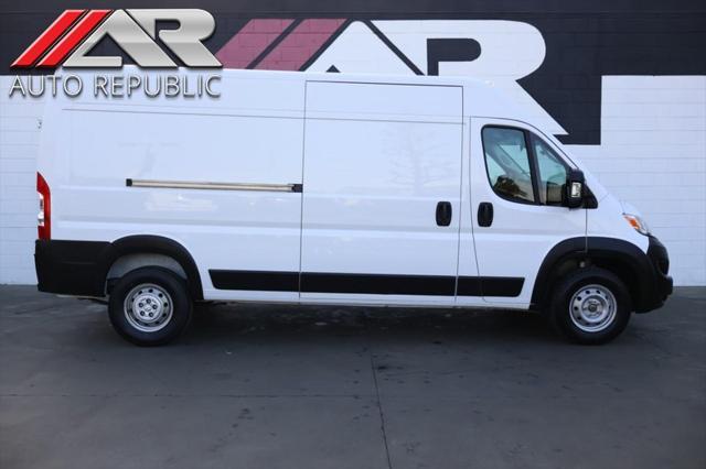 2023 RAM Promaster 2500