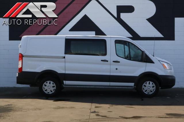 2018 Ford Transit-250
