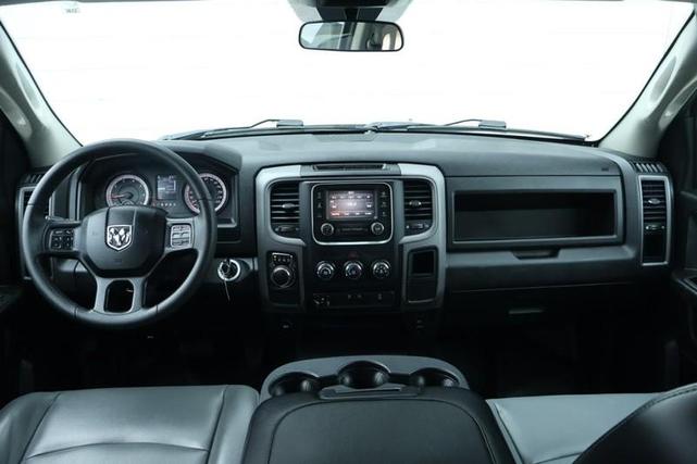 Photo of 2022 Bright White Clearcoat RAM 1500