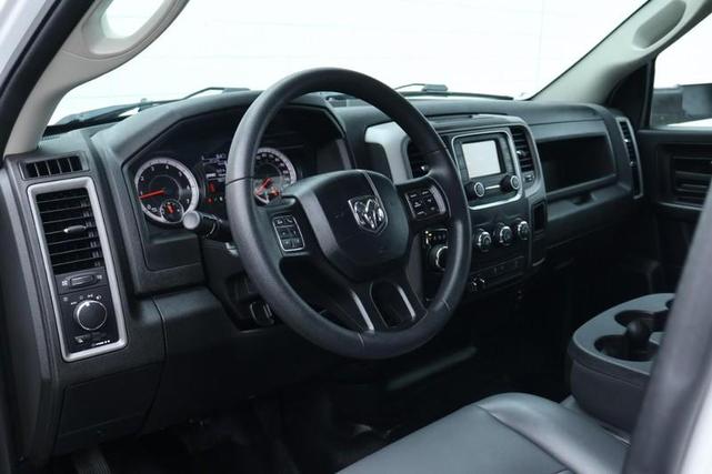 Photo of 2022 Bright White Clearcoat RAM 1500
