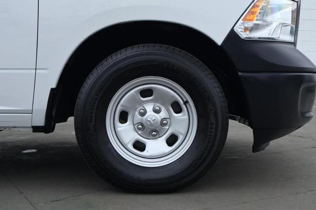 Photo of 2022 Bright White Clearcoat RAM 1500