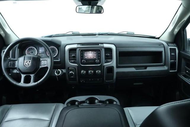 Photo of 2022 Bright White Clearcoat RAM 1500