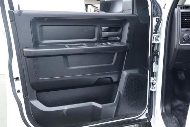 Photo of 2022 Bright White Clearcoat RAM 1500