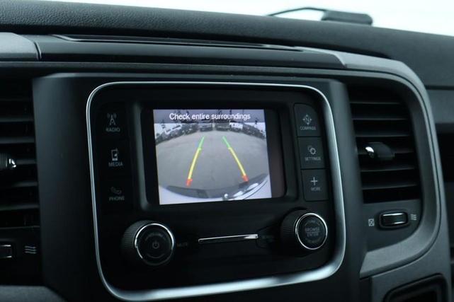Photo of 2022 Bright White Clearcoat RAM 1500