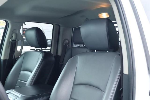 Photo of 2022 Bright White Clearcoat RAM 1500