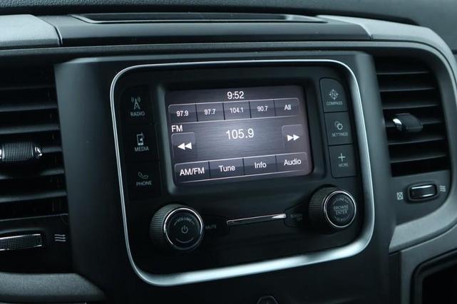 Photo of 2022 Bright White Clearcoat RAM 1500