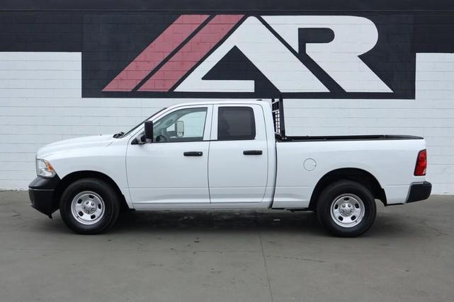 Photo of 2022 Bright White Clearcoat RAM 1500