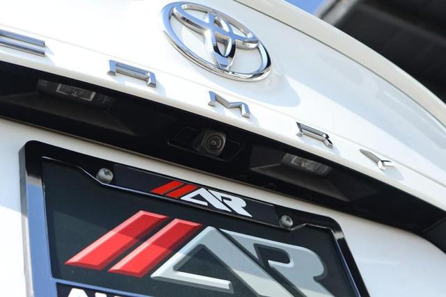Photo of 2020 Super White Toyota Camry