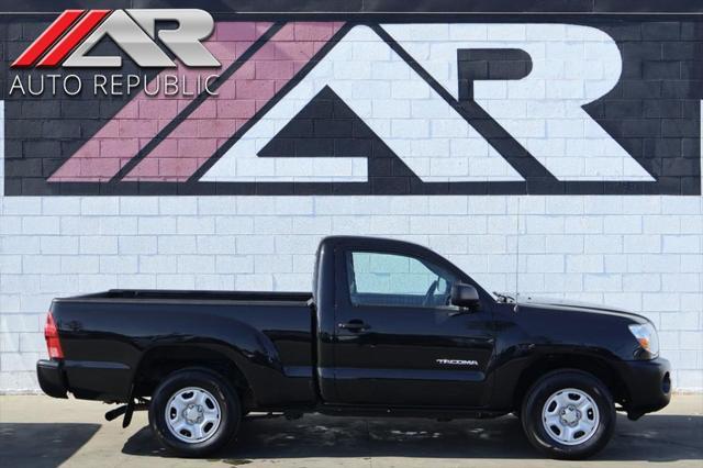 2008 Toyota Tacoma