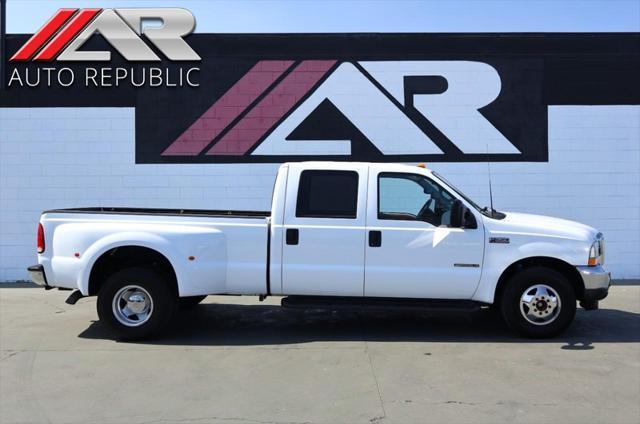 2002 Ford F-350