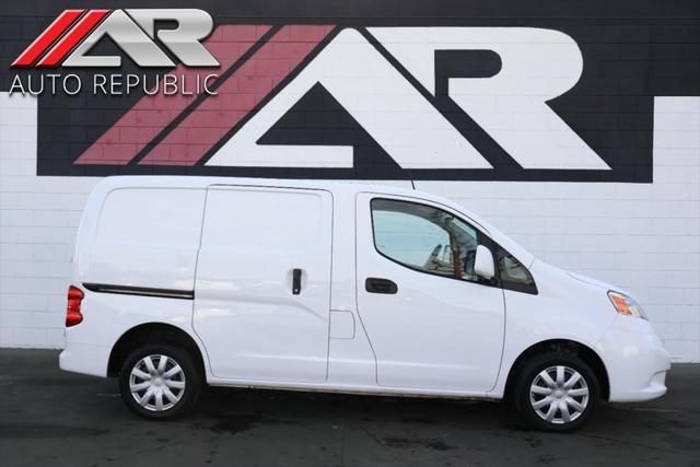 2021 Nissan Nv200